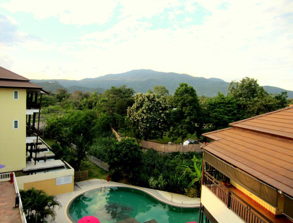 Mountain Creek Wellness Resort Chiangmai Chiang Mai Exterior photo