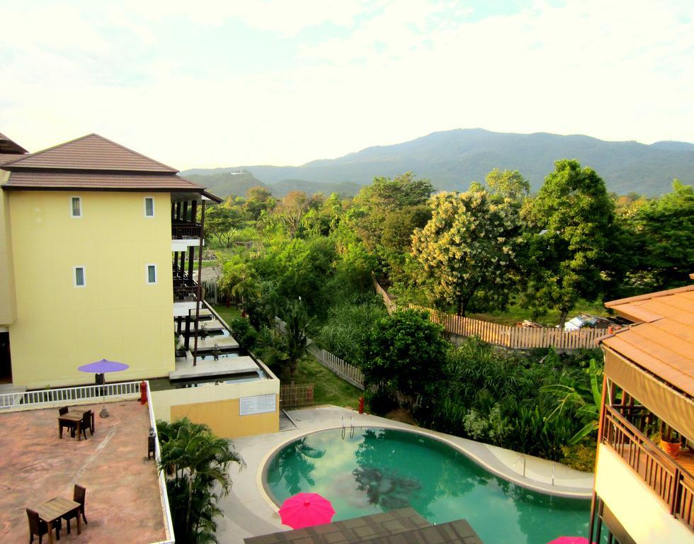 Mountain Creek Wellness Resort Chiangmai Chiang Mai Exterior photo