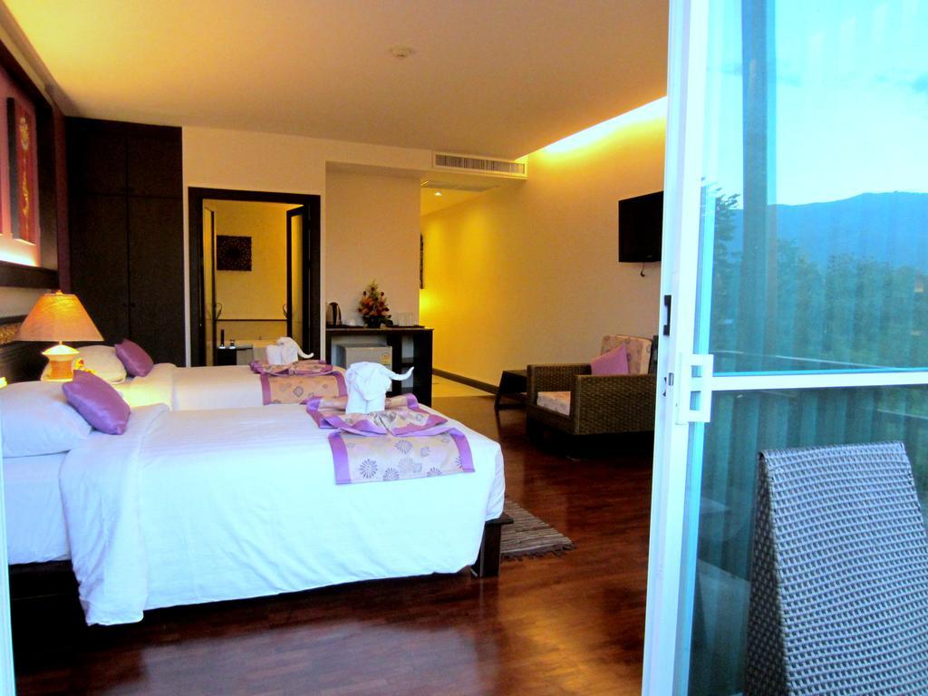 Mountain Creek Wellness Resort Chiangmai Chiang Mai Room photo